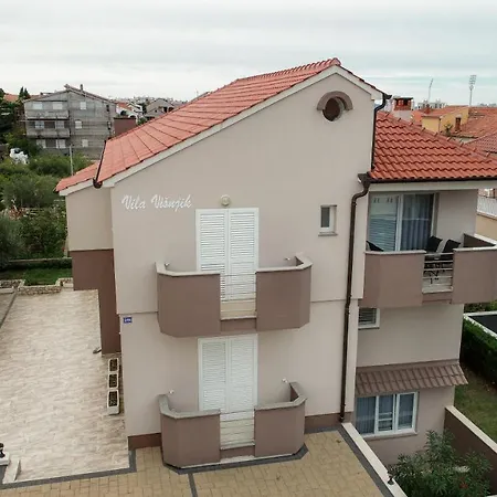 Apartments Villa Visnjik Zadar Exterior photo