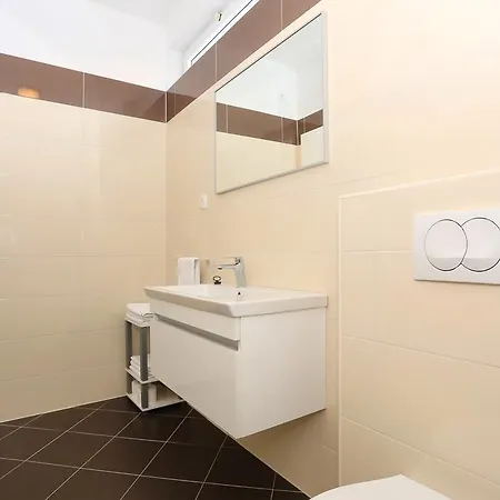 Apartments Villa Visnjik Zadar Room photo