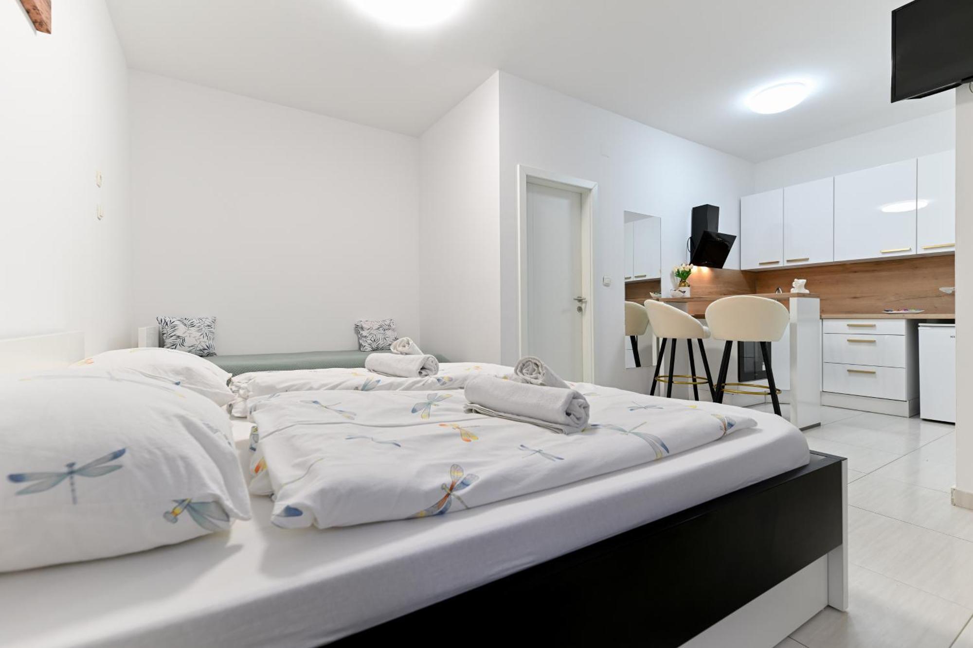 Visnjik Apartman Zadar