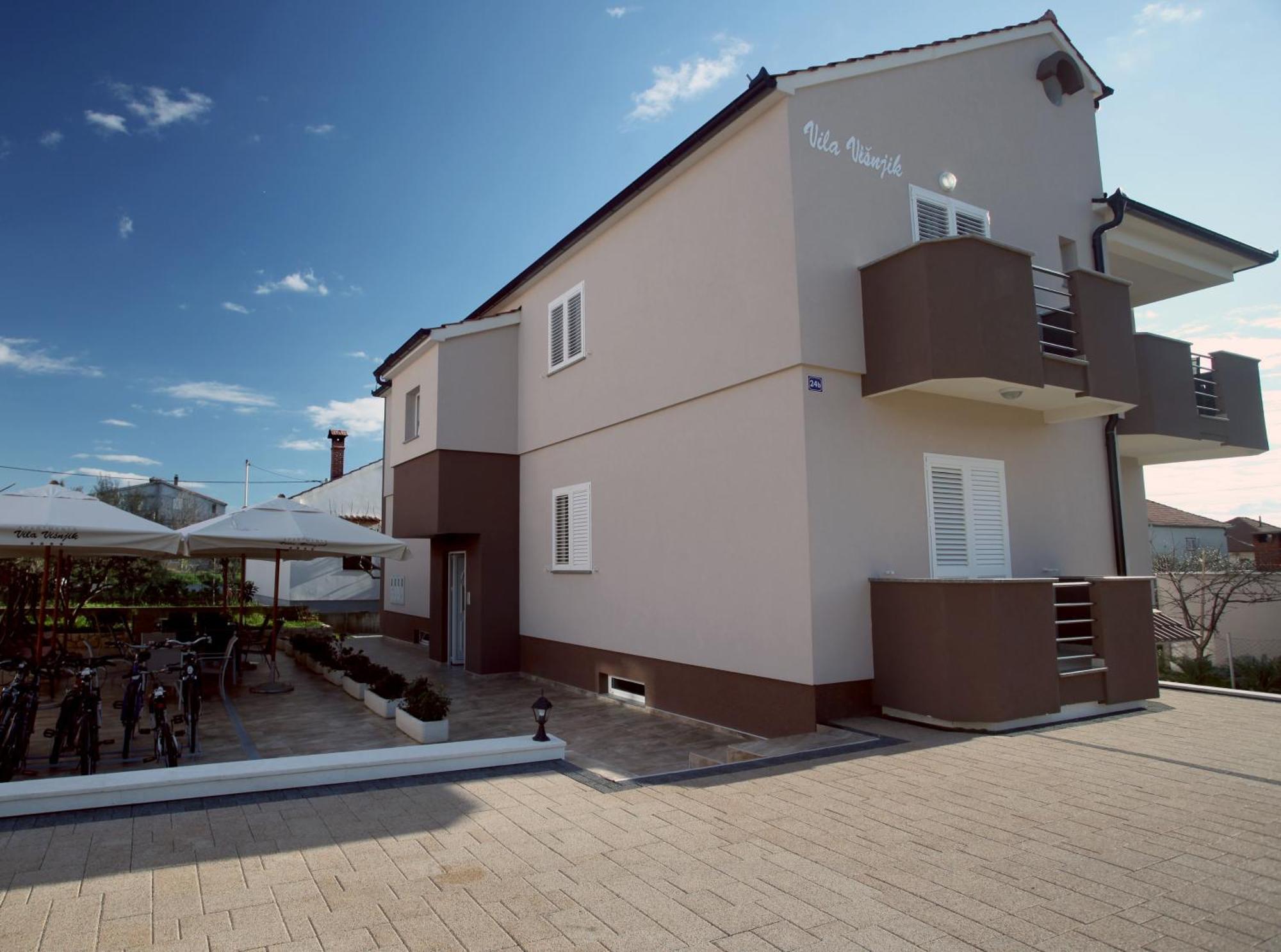 Visnjik Apartman Zadar